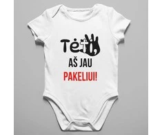 Smėlinukas "Tėti, aš jau pakeliui"