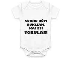 Smėlinukas "TOBULAS"