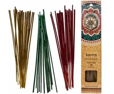 Smilkalai su stoveliu, Sandalmedis (40vnt.)