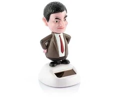Šokantis ponas Bynas (su saulės elementu)