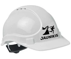 Statybinis šalmas "Jaunikis"