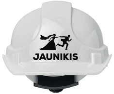 Statybinis šalmas "Jaunikis"