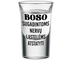Stikliukas "Bosui", 30ml