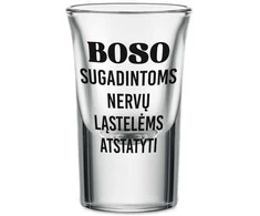 Stikliukas "Bosui", 30ml