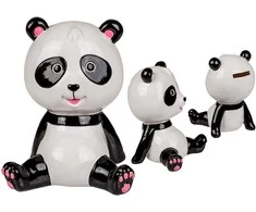 Taupyklė "Panda"