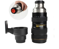 Termosas - fotoaparato objektyvas (500ml)