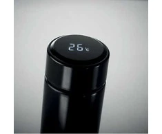 Termosas su termometru "Drive safe" (500ml)