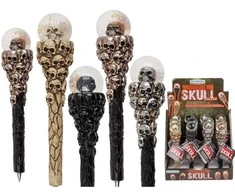 Tušinukas "Skull Waterglobe"