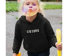 Vaikiškas džemperis "Lietuva"