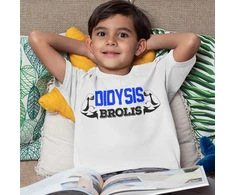 Vaikiški marškinėliai "Didysis brolis"