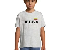 Vaikiški marškinėliai "Lietuva"
