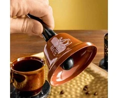 Varpelis "Ring for coffee"