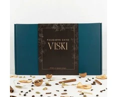 Viskio gaminimo rinkinys