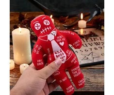 Voodoo lėlė "Bad Boss"