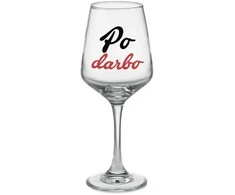 Vyno taurė "Po darbo" (400ml)