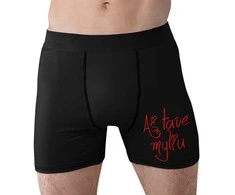 Vyriški apatiniai "Aš tave myliu"