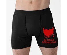 Vyriški apatiniai "Blogas berniukas"
