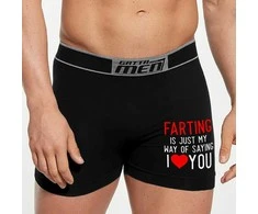 Vyriški apatiniai "Farting"