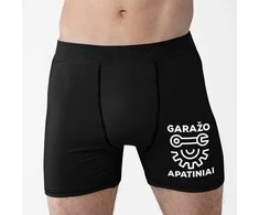 Vyriški apatiniai "Garažo apatiniai"