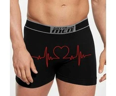 Vyriški apatiniai "Heartbeat"