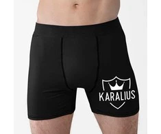 Vyriški apatiniai "Karalius"