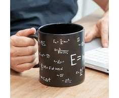XL puodelis "Matematika"