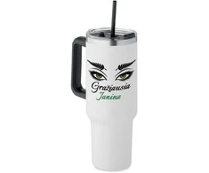 XL termopuodelis "Gražiausia Janina" (1200ml)