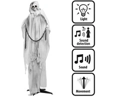 XXL Dekoracija "Chained ghost" (190cm)
