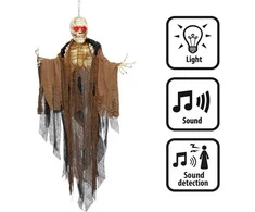 XXL Dekoracija "Creepy Mummy" (160cm)