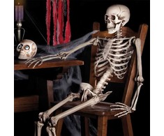 XXL Dekoracija "Skeletas" (160cm)