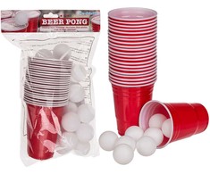 Žaidimas "Beer pong"