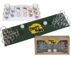 Žaidimas "Shots pong"