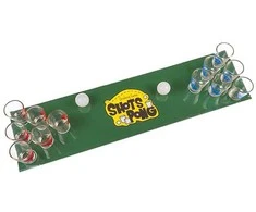 Žaidimas "Shots pong"