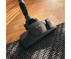 Dulkių siurblys Miele Blizzard CX1, Raudonas