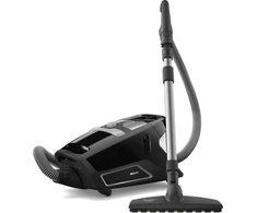 Dulkių siurblys Miele Blizzard CX1 Flex Parquet Obsidian juodas