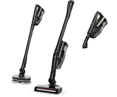 Dulkių siurblys Miele Triflex HX3 Aqua, juodos spalvos