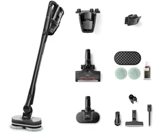 Dulkių siurblys Miele Triflex HX3 Aqua, juodos spalvos