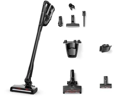 Dulkių siurblys Miele Triflex HX3 Cat &amp; Dog, juodos spalvos