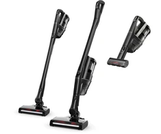 Dulkių siurblys Miele Triflex HX3 Cat &amp; Dog, juodos spalvos