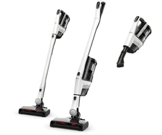 Dulkių siurblys Miele Triflex HX3, baltos spalvos