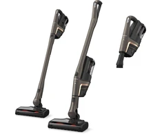 Dulkių siurblys Miele Triflex HX2 Infinity pilkas 125 Gala Edition