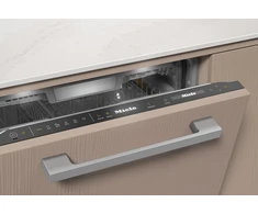 Įmontuojama indaplovė Miele G 7760 SCVi AutoDos, Obsidiano juoda