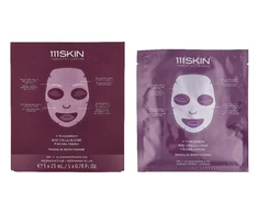 111Skin Y Theorem Bio Cellulose Facial Mask Set bioceliuliozės kaukės veidui, 5 x 23 ml