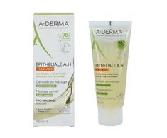 A-Derma Epitheliale A.h Masažo aliejus-gelius 100ml