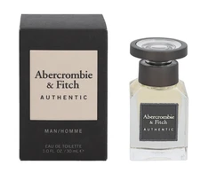 Abercrombie &amp; Fitch Authentic Men EDT tualetinis vanduo vyrams, 30 ml
