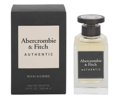 Kvepalai vyrams Abercrombie &amp; Fitch Authentic EDT, 100 ml