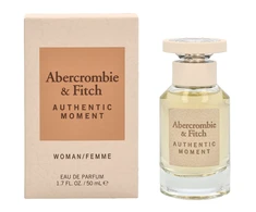 Abercrombie &amp; Fitch Authentic Moment Women EDP parfumuotas vanduo, 50 ml
