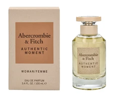 Kvepalai moterims Abercrombie &amp; Fitch Authentic Moment Women EDP, 100 ml
