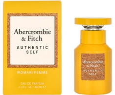 Abercrombie &amp; Fitch Authentic Self Women EDP parfumuotas vanduo, 30 ml