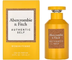 Abercrombie &amp; Fitch Authentic Self Women EDP parfumuotas vanduo, 100 ml